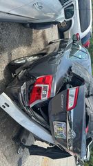 2014 Toyota Camry XLE - Exterior Rear Left Corner Image